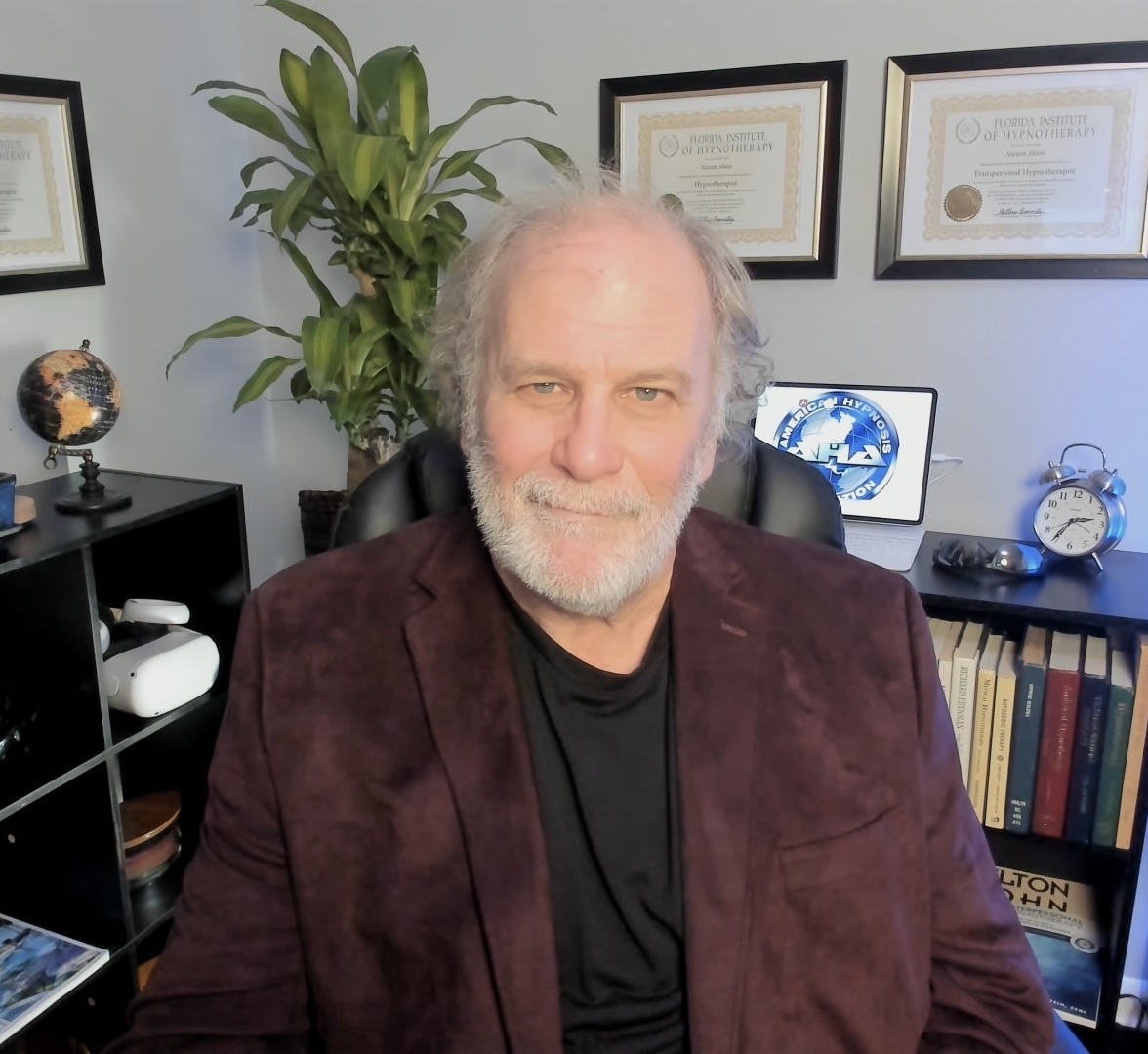 Steven Shaw, Certified Clinical Hypnotherapist